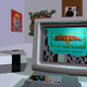 Illustration for article titled This Developer Is Rebuilding Your Childhood Bedroom For Oculus Rift